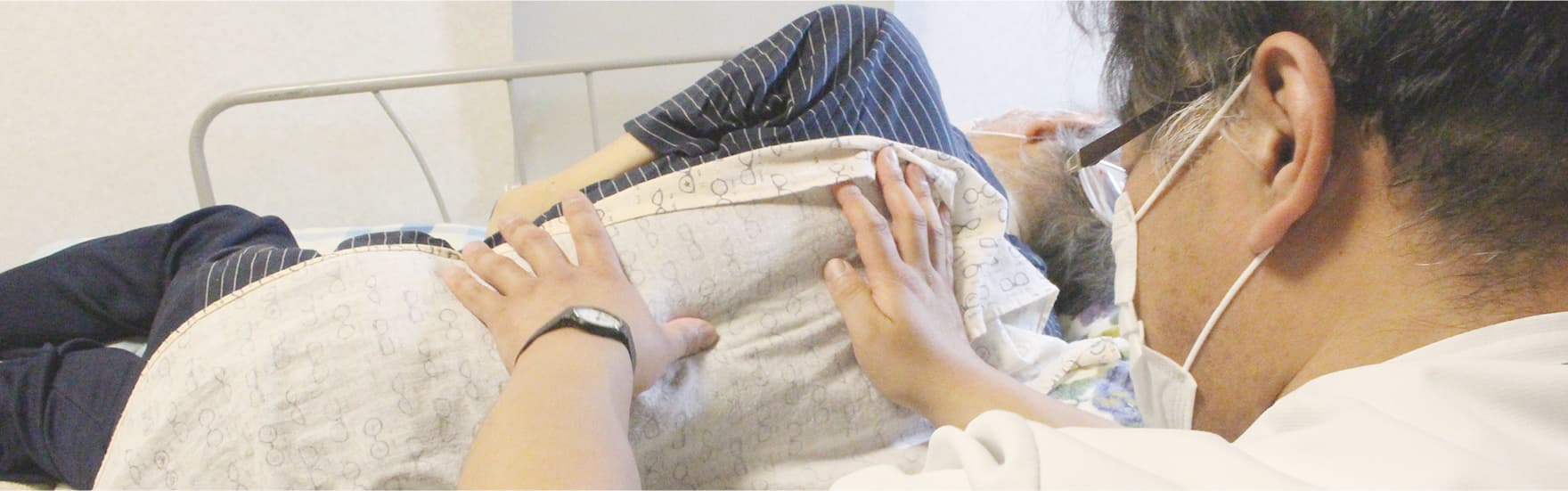 経験豊富な施術者