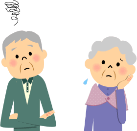 高齢者イラスト